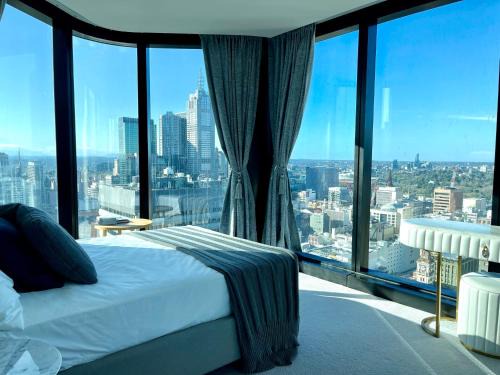 Melbourne Central Business District Apartment | Sweet Home Apartment Melbourne CBD