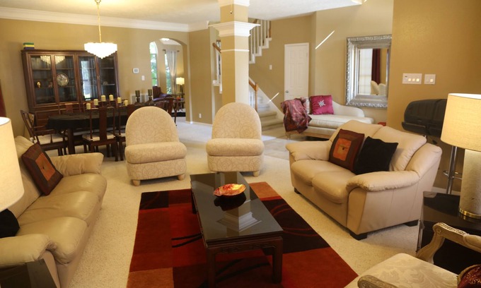 Clear Lake House | Sweet Home/Clear Lake City, Houston. Near NASA, Baytown, Friendswood, Galveston