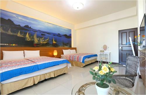 Taitung City Centre House | Sweet Home in Taitung