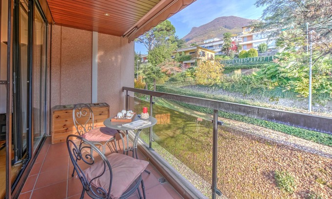 Viganello Apartment | Sweet Home, Lugano, Switzerland
