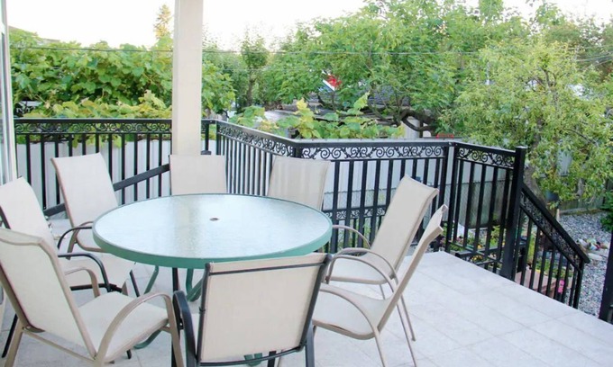 East Side House | Sweet home Vancouver