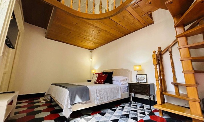 Rione VI Parione Apartment | Sweet Home Vicolo 2minutes walking from Piazza Navona and 5-7 from Vaticannn