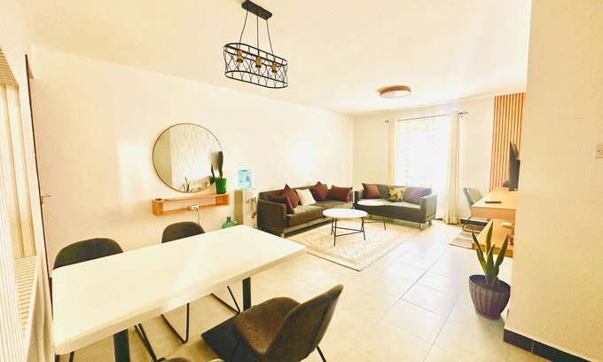 Nakuru Apartment | Sweet homes Nakuru furnished apartments