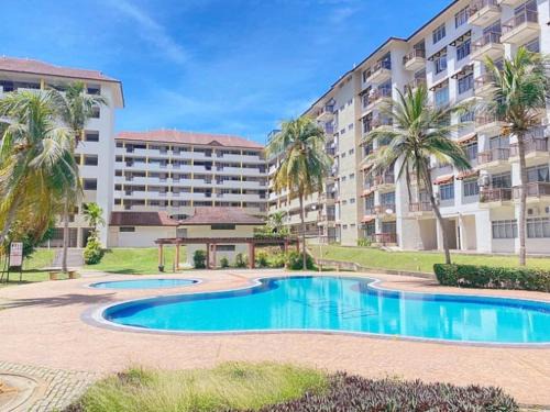 Tanjung Tanah Merah Apartment | Sweet Homestay