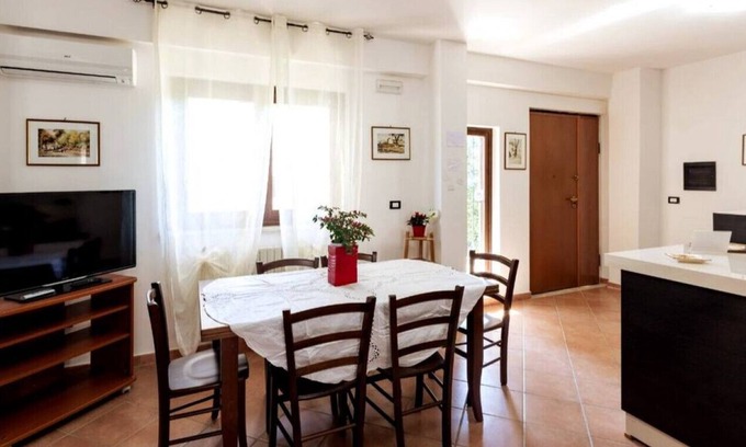 Nusco House | Sweet House - Irpinia