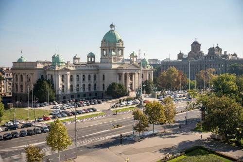 Terazije Apartment | Sweet House Parlament