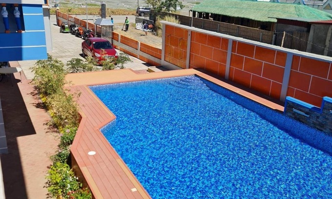 Pangasinan Province Hotel | Sweet Mermaids Hotel and Restobar