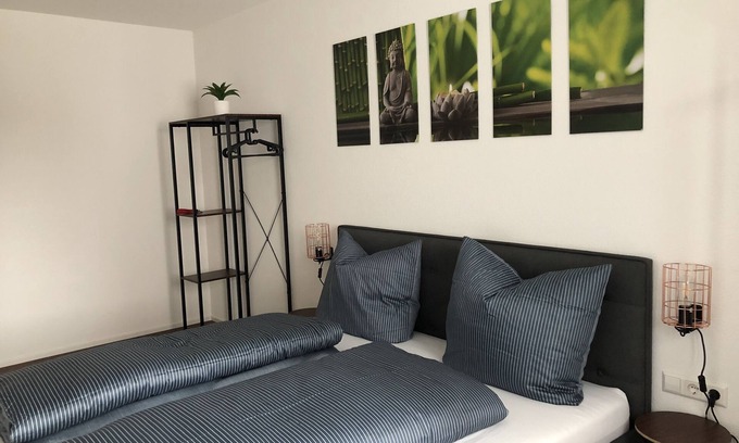 Rheinhausen Apartment | Sweet Park Apartments - next to Europa Park