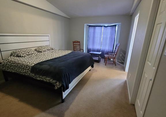 Cardinal Creek House | Sweet room