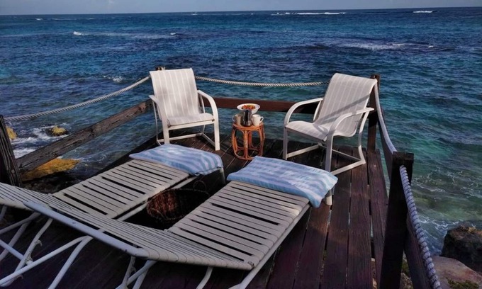 Island Harbour Cottage | Sweet Sea Side Suite, Anguilla, BWI
