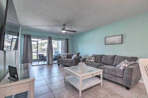Palma del Mar Apartment | Sweet Snowbird Escape about 2 Mi to St Pete Beach