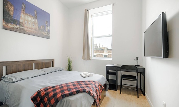 Maisonneuve Hotel | ★Sweet Stay★ by Olympic Stadium, Botanical Garden