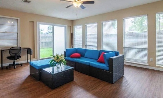Sugar Land House | Sweet🍭stay🤎near🍭 sugarland