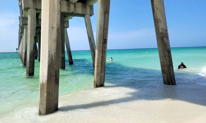 Pensacola Apartment | Sweet Suite 3mi-Pcola Beach