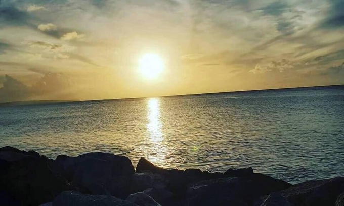 Aguadilla Pueblo Apartment | Sweet Sunset I - Aguadilla’s Street Art District