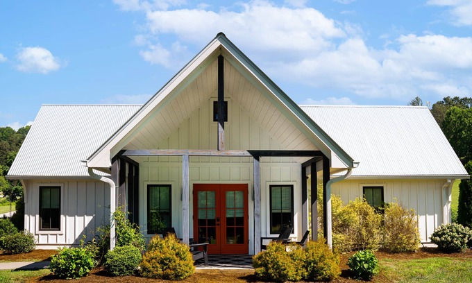 Dillard Cottage | Sweet Tea Cottage at Julep Farms