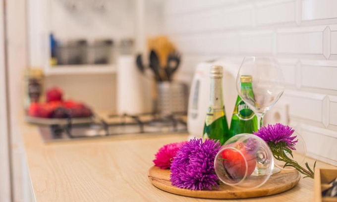 Boryspil Apartment | Sweet XS