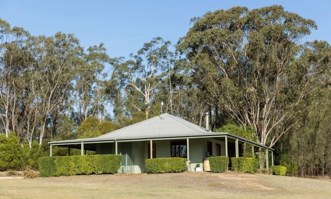 Pokolbin House | Sweetacres - Sunset Ridge Cottage