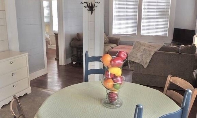 Bryan Other | SweetChick Farmhouse, slight country feel with close city convenience.
