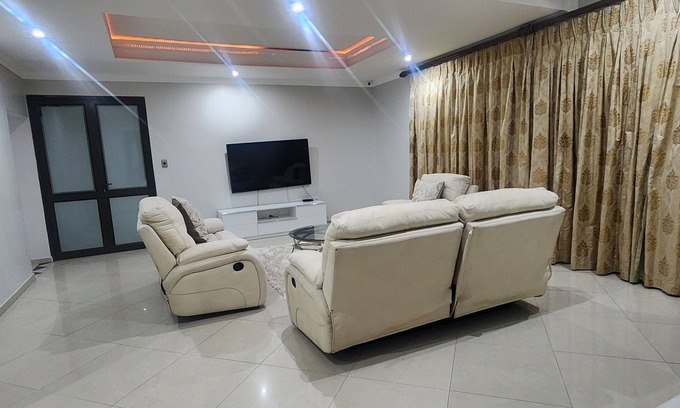 Windhoek House | Sweeter Dream Rooms