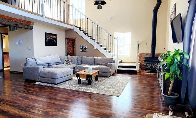 Crowley County House | SWEETEST Getaway in Sugar City
