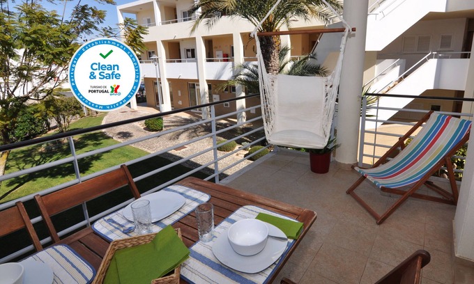 Alvor Apartment | SweetHome at Vila da Praia - Near the beach and very close to Alvor village