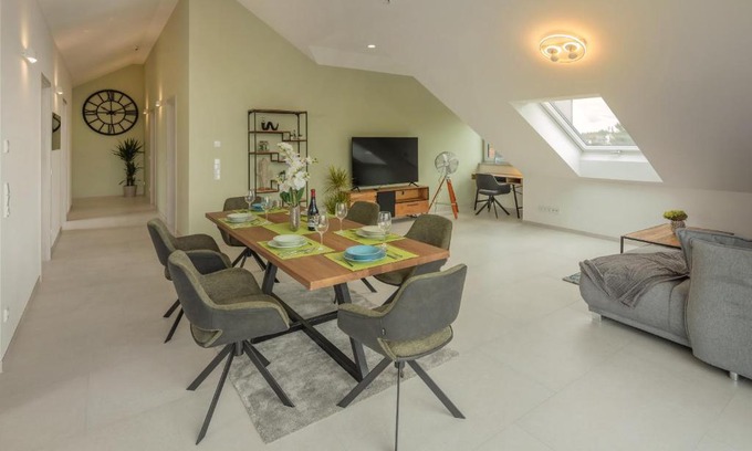 Ebersberg District Apartment | SweetHome - Poing Apartments