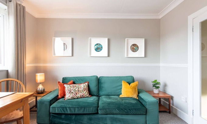 South Galson Apartment | SweetNess River Flat