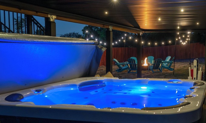 Wheat Ridge House | Sweetridge - Hot Tub - Game Room - Theater Room