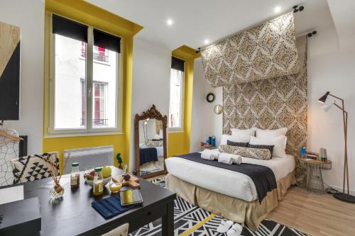 Strasbourg -Saint-Denis Apartment | Sweett - Aboukir II