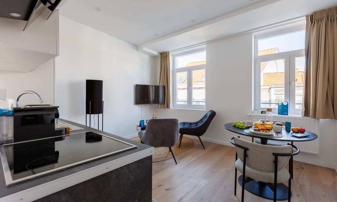 Quartier Midi-Lemonnier - Zuid-Lemonnierwijk Apartment | Sweett | Bodeghem 45