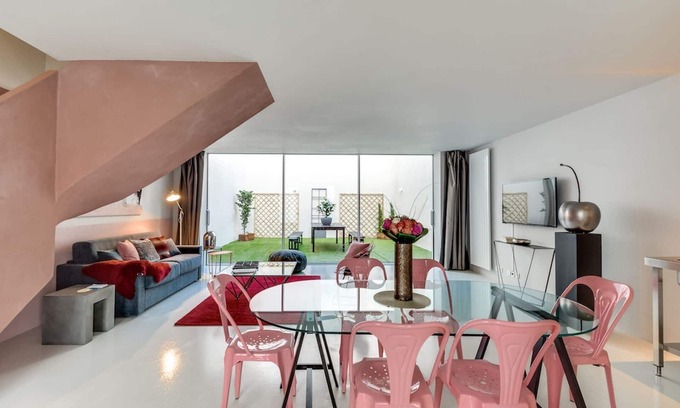 Quartier du Petit-Montrouge Apartment | Sweett | Brune I - Two Bedroom Apartment, Sleeps 6
