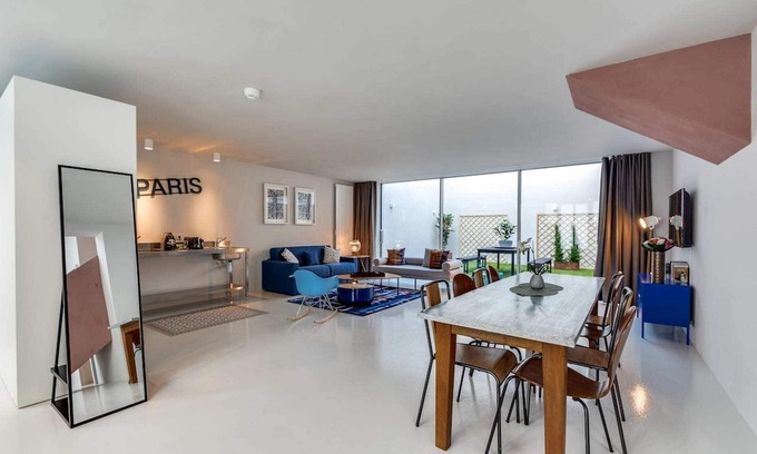 Quartier du Petit-Montrouge Apartment | Sweett | Brune II - Four Bedroom Apartment, Sleeps 10