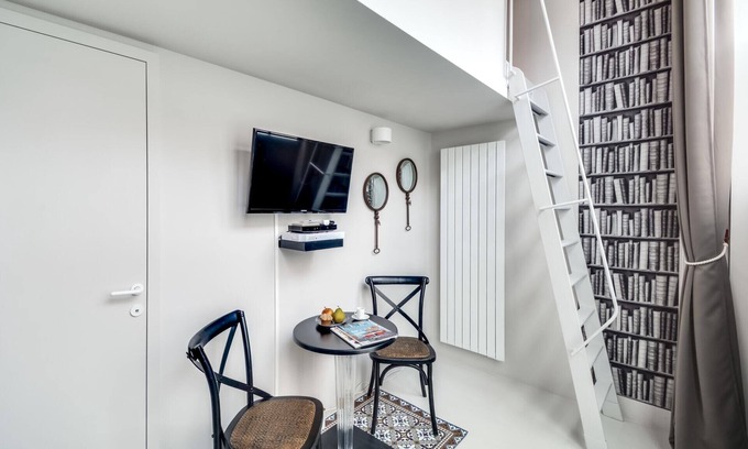 Quartier du Petit-Montrouge Apartment | Sweett | Brune V - One Bedroom Apartment, Sleeps 2