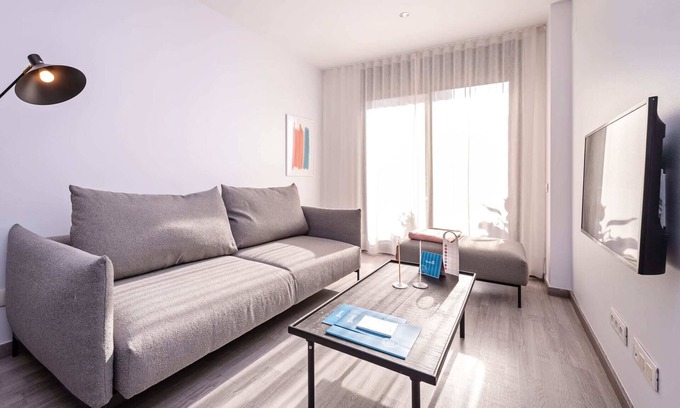 La Nova Esquerra de l'Eixample Apartment | Sweett | Fira 203 - Two Bedroom Apartment, Sleeps 5