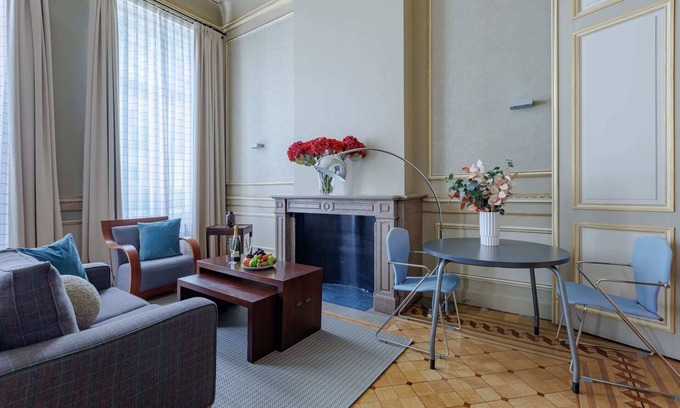 Upper Town Apartment | Sweett | Suite Signature Mas A-21