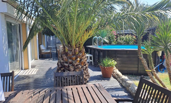 Cavaillon House | Sweety Pool House en Provence