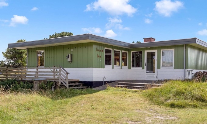 Rindby Strand House | "Sweni" - 800m from the sea by Interhome