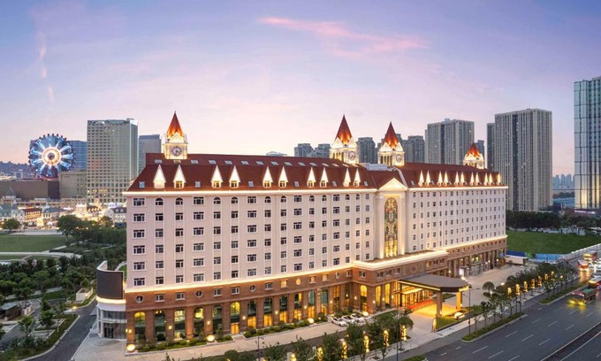 Shushan Hotel | Swissôtel Hefei Grand Park