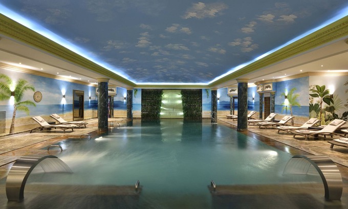 Pristina Hotel | Swiss Diamond Hotel Prishtina