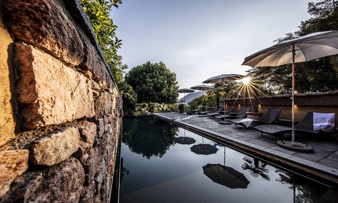 Carona Hotel | Swiss Historic Hotel Villa Carona