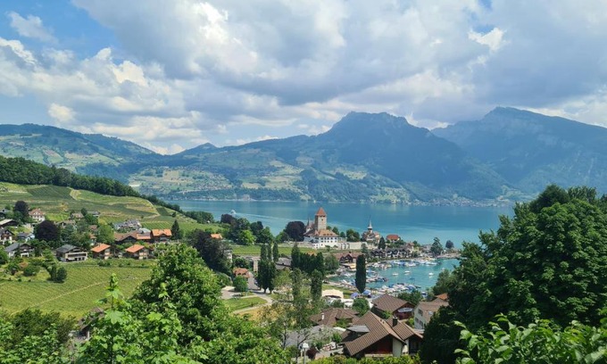 Spiez Apartment | Swiss Holiday Apartments