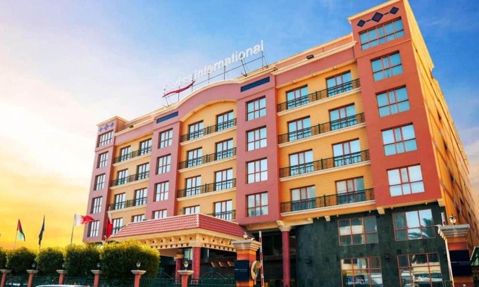 Qudaibiya Hotel | Swiss International Palace Hotel Manama