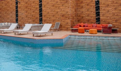 Warri Hotel | Swiss International Rancho Valeria, Warri