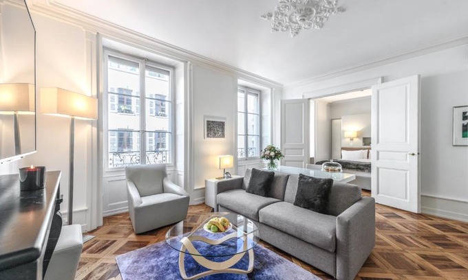 Downtown Geneva Hotel | Swiss Luxury Apartments Geneva