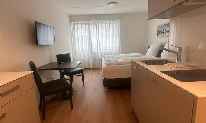 Kloten Hotel | Swiss Star Zurich Airport