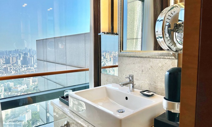 Foshan Hotel | Swissotel Foshan