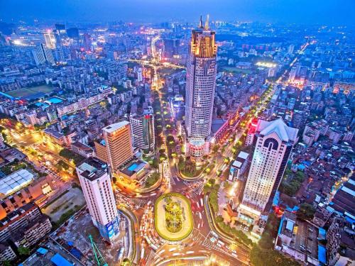 Foshan Hotel | Swissotel Foshan, Guangdong - Free shuttle to Canton Fair