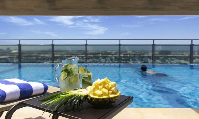 Jeddah Hotel | Swissotel Living Jeddah