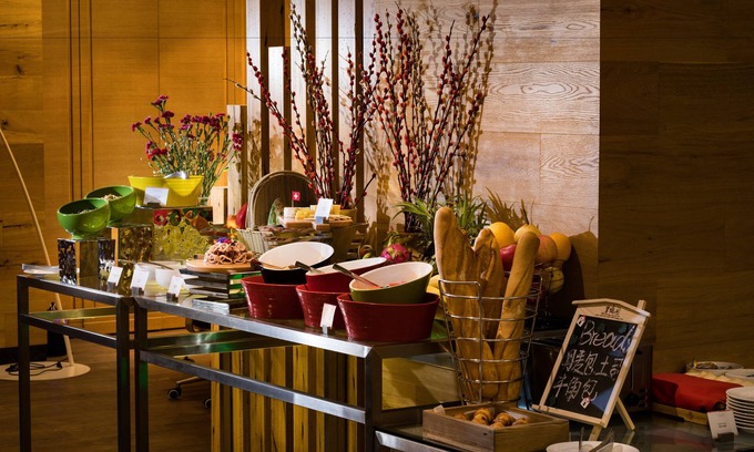 Baiyun Hotel | Swisstouches Guangzhou Hotel Residences